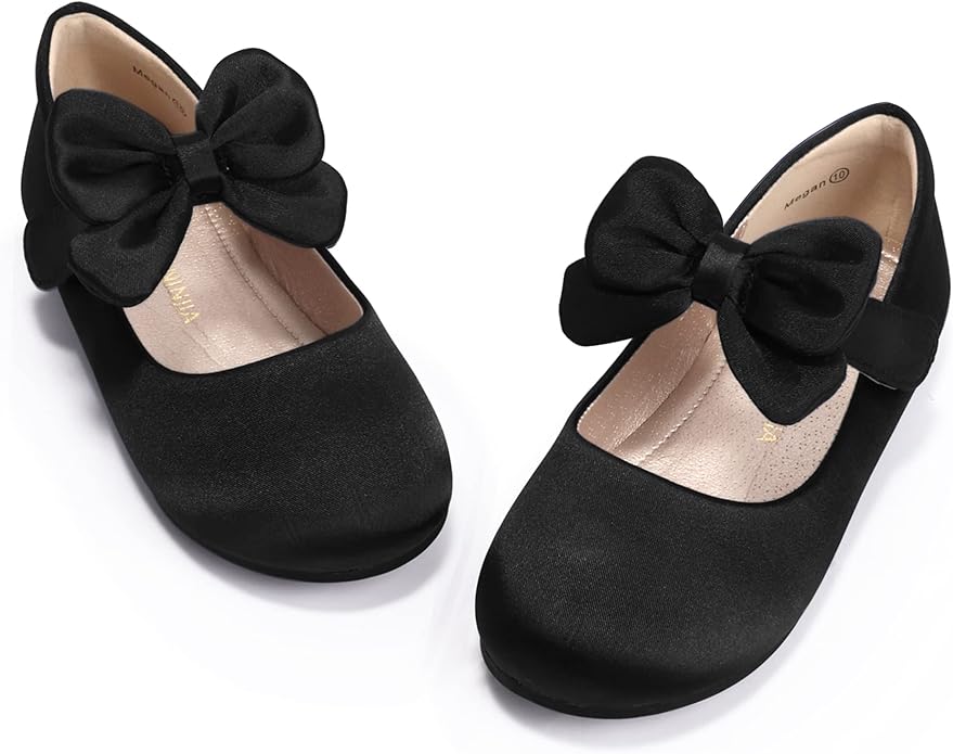 toddler girl black dress shoes Jumping Beans Sydni Toddler Girls' Dress Shoes, Toddler Girl's, Size: 11, Black